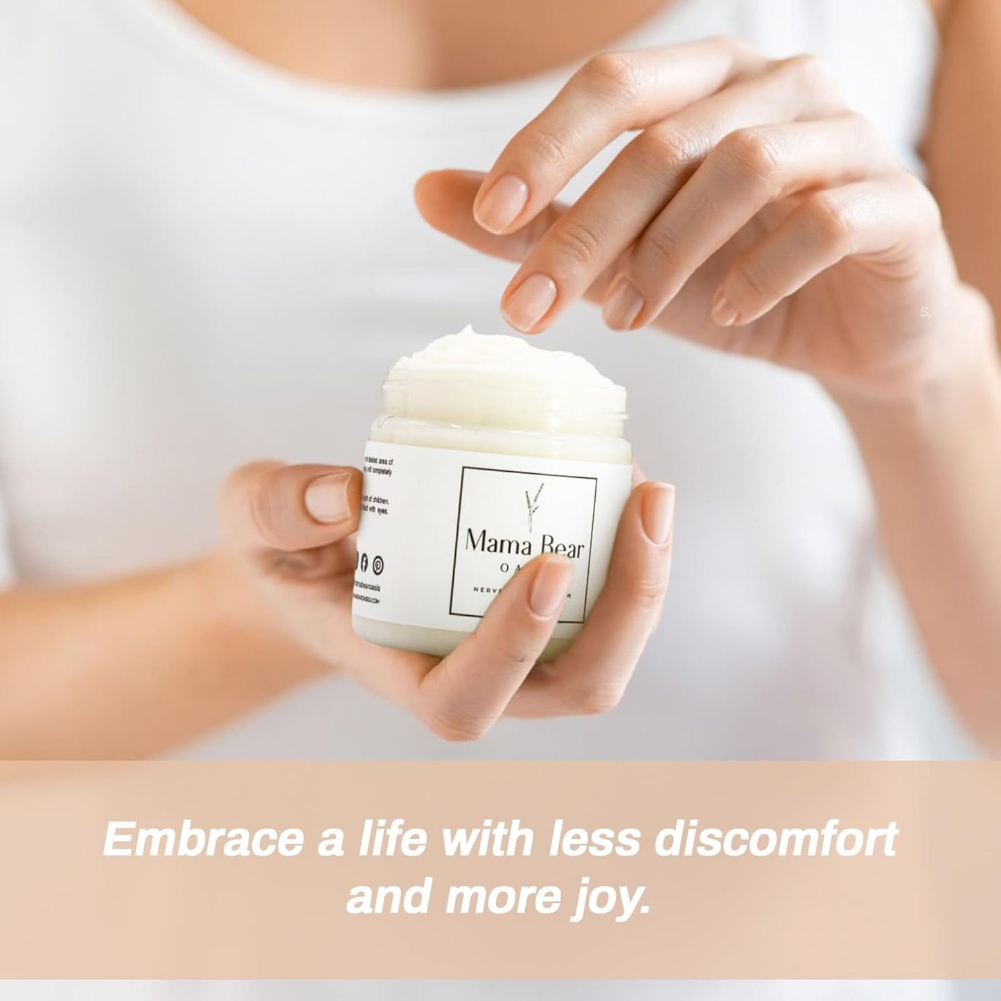 Hydrating Lotion w/ Magnesium Chloride and PureIngredients