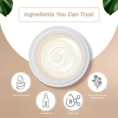 Hydrating Lotion w/ Magnesium Chloride and PureIngredients